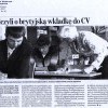 Walczyli o brytyjską wkładkę do CV - Gazeta Wyborcza - Częstochowa z 7 marca 2007 r.