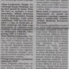 Bank gotówki i wiedzy, Kurier Lubelski, 29 listopada 2006r.