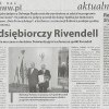 Przedsiębiorczy Rivendell, Wiadomości Wałbrzyskie, 10 października 2005 roku