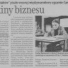 Rekiny Biznesu, Dziennik Zachodni 2005 rok