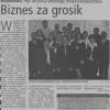 Biznes za grosik, Wejherowo 2005 roku