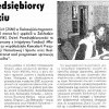 Młodzi przedsiębiorcy w Świnoujściu, Gazeta Szkolna, 5 kwietnia 2005