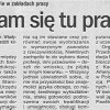 Jak wam się tu pracuje?, Głos Pomorza, 26 marca 2005 roku