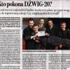 Kto pokona DŹWIG-20?, Gazeta Wyborcza, 28 listopada 2006r.