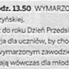 Wymarzona praca, Życie Warszawy, 18 marca 2005 roku
