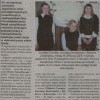 Marzenia przedsiębiorczych, Gazeta Regionalna, 18 marca 2005 roku