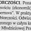 Lekcja Przedsiębiorczości, Tygodnik Zamojski, 16 marca 2005 roku