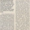 Dobrze wybrać zawód, Dziennik Polski, 15 marca 2005 roku