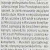 Dzień Przedsiębiorczości, Metro, 14 marca 2005 roku