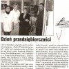 Dzień Przedsiębiorczości, Rozmaitości, 14 marca 2005