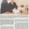 Patrzyli jak się pracuję, Głos Pomorza, 14 marca 2005 roku