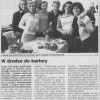 W drodze do kariery, Życie Częstochowskie, 11 marca 2005 roku