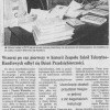 Dzień blisko pracy, Gazeta Lubuska, 11 marca 2005 roku