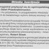 Okienko koordynuje, Przełom, 2 marca 2005 roku