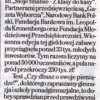 Z klasy do klasy, Gazeta Wyborcza, 8 listopada 2006r.