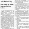 Job Shadow Day, American Investor, luty 2005 roku
