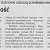 To idzie młodość, Rzeczpospolita, 31 grudnia 2004 roku
