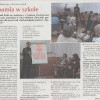 Ekonomia w szkole, Gazeta Szkolna, 26 października 2004 roku