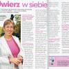 Uwierz w siebie, Cogito, 12 październik 2004 roku