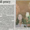 Posmakowali pracy, Życie Warszawy, 1 października 2004 roku