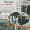 Sukces wliczony w cenę, Gazeta Szkolna, 22 czerwca 2004 roku