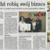 Młodzi robią swój biznes, Życie Warszawy, 7 czerwca 2004 roku