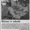 Biznes w szkole, Głos Koszaliński, 28 kwietnia 2005 roku