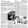 Między szkołą, a miescem pracy, Gazeta Szkolna, 9 marca 2004 roku