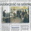 Przedsiębiorczość na szóstkę, Kurier Poranny, 2 marca 2004 roku