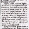 Młodzi uczą się jak inwestować pieniądze, Gazeta Wyborcza, 15 listopada 2006r.