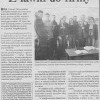 Z ławki do firmy, Gazeta Współczesna, 9 marca 2005 roku