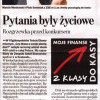 Pytania były życiowe, Gazeta Wyborcza, 15 listopada 2006r.
