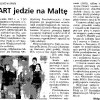 Smart jedzie na Maltę, Twój Biznes, 19/25 lipca 2004 roku