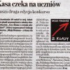 Kasa czeka na uczniów, Gazeta Wyborcza, 15 listopada 2006r.