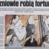 GW Częstochowa Uczniowie robią fortuny