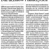 Wystartowały Moje finanse, Parkiet, 17 września 2005 roku