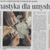 Gimnastyka dla umysłu, Głos Wielkopolski, 6 października 2005 roku