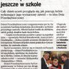 Przedsiębiorczość jeszcze w szkole, Rzeczpospolita, 1 października 2005 roku