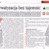 O szkole Prywatyzacja bez tajemnic