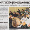 Inflacja i inne trudne pojęcia ekonomiczne, Gazeta Wyborcza, 15 listopada 2006r.