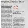 06.10.09 GW Uczniowie poszli do pracy. Na jeden dzień