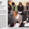 Z klasy do klasy, Gazeta Wyborcza, 15 listopada 2006r.