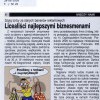 28.06.09 Tygodnik Angora Licealiści najlepszymi biznesmenami