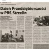 14.04.09 Express Strzeliński Dzień Przedsiębiorczości w PBS Strzelin