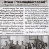 03.04.09 Słowo Ziemi Wschodniej Dzień Przedsiębiorczości