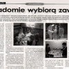 07.04.09 Tydzień Żyrardowa Świadomie wybiorą zawód