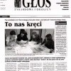 09.04.09 Głos Żyrardowa i okolicy To nas kręci