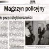 07.04.09 Magazyn policyjny Dzień przedsiębiorczości