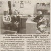 14.04.09 Wiadomości Świętokrzyskie Poznali pracę od podszewki