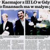 15.12.08 Dziennik Bałtycki W.K. wiedzę o finansach ma w małym palcu